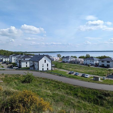 Moderne & Familienfreundliche Ferienwohnung Am Goitzschesee Pouch Exteriör bild