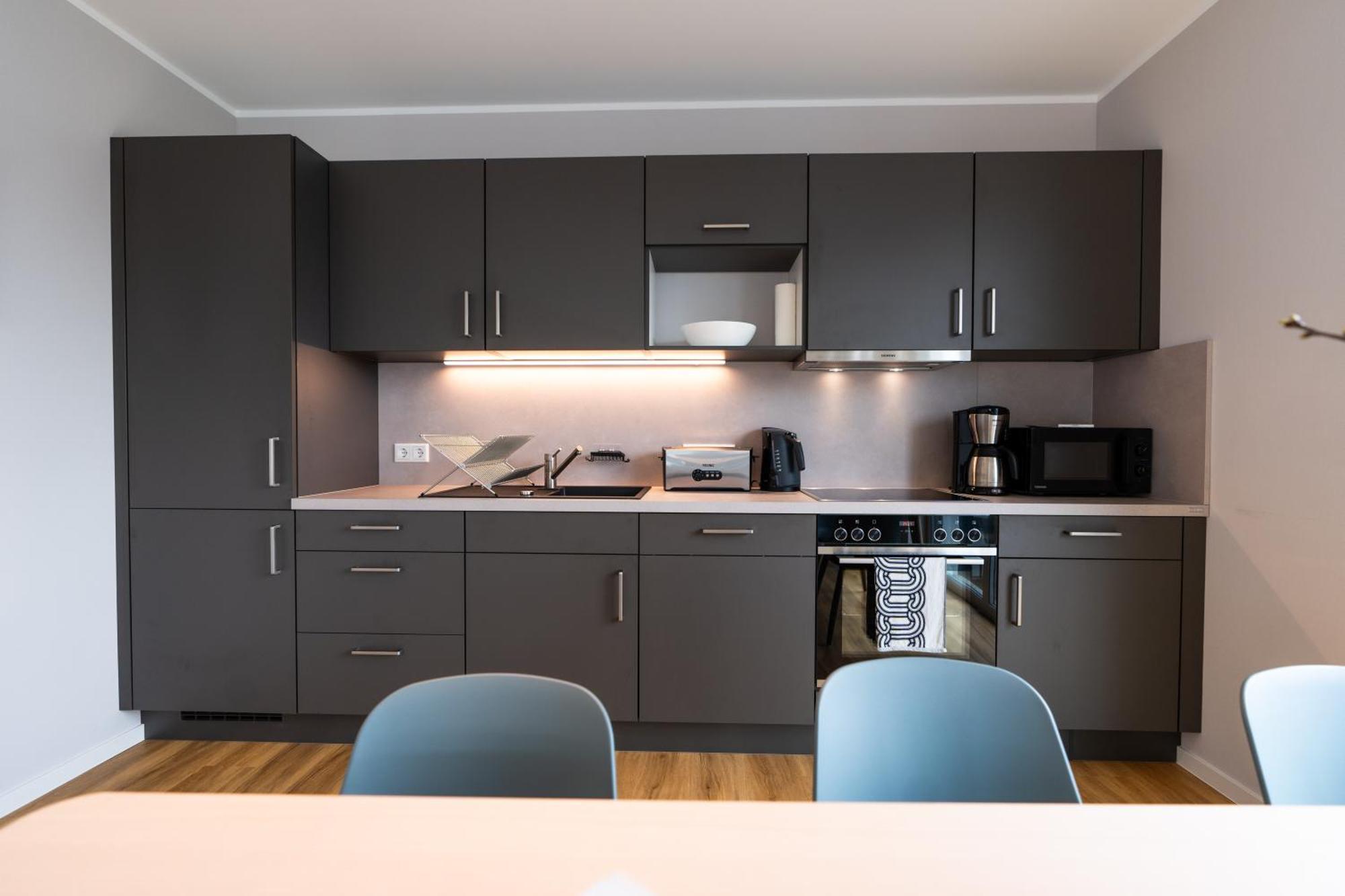 Moderne & Familienfreundliche Ferienwohnung Am Goitzschesee Pouch Exteriör bild