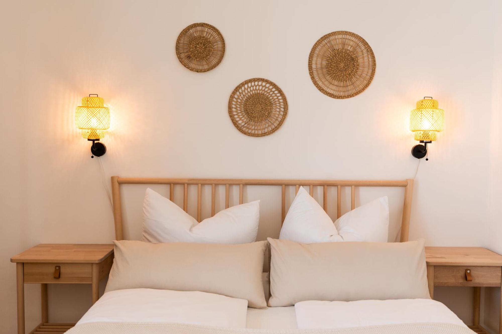 Moderne & Familienfreundliche Ferienwohnung Am Goitzschesee Pouch Exteriör bild