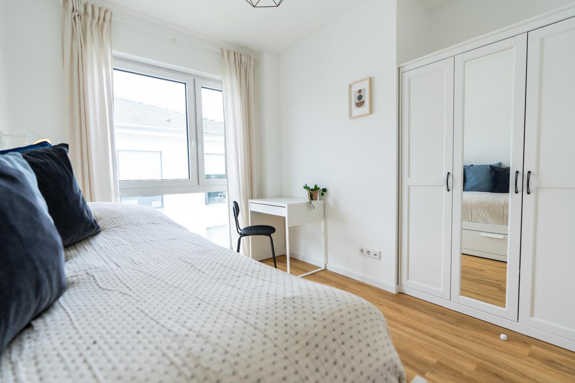 Moderne & Familienfreundliche Ferienwohnung Am Goitzschesee Pouch Exteriör bild