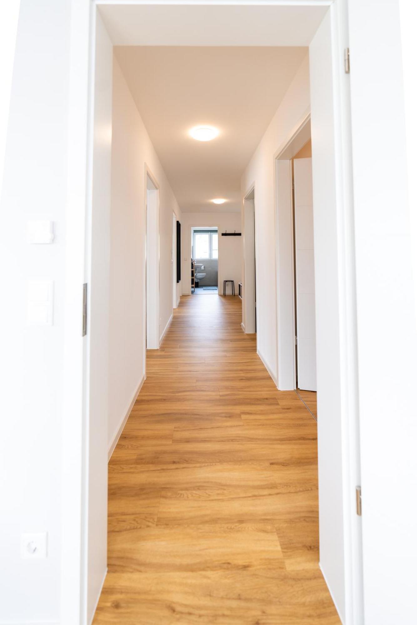Moderne & Familienfreundliche Ferienwohnung Am Goitzschesee Pouch Exteriör bild