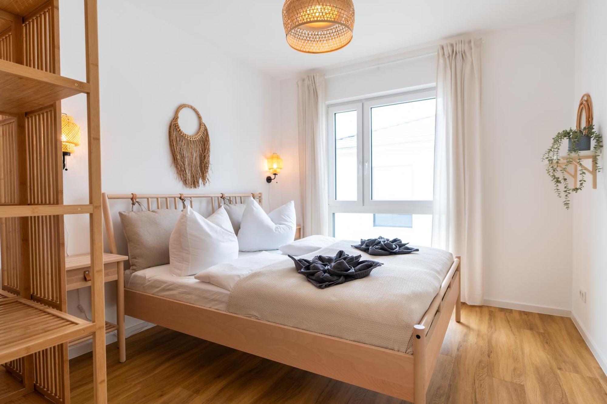 Moderne & Familienfreundliche Ferienwohnung Am Goitzschesee Pouch Exteriör bild