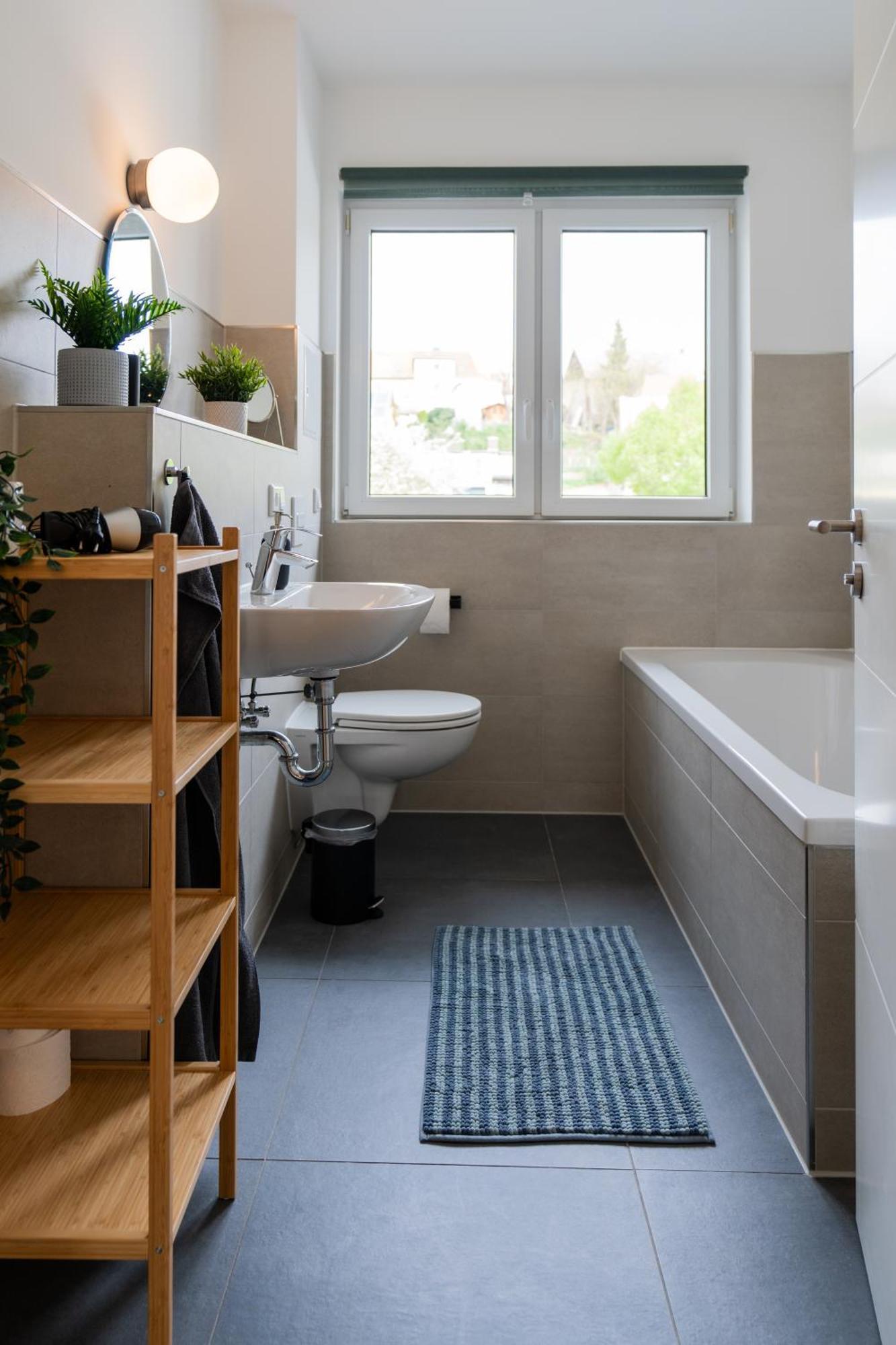 Moderne & Familienfreundliche Ferienwohnung Am Goitzschesee Pouch Exteriör bild
